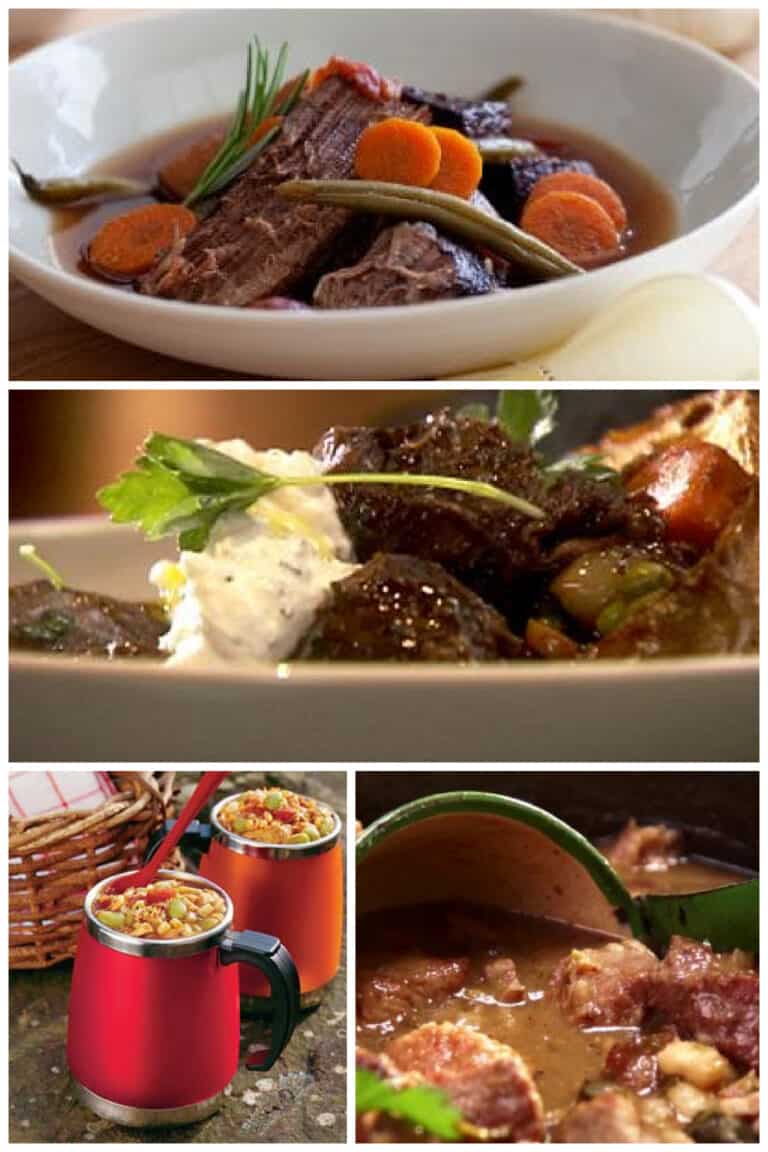 Stews Perfect For Cooler Temps!!
