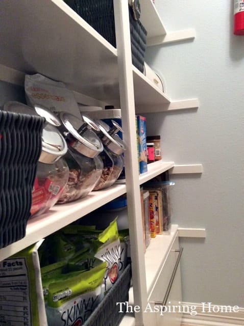 Pantry Organization Tips: Week 4 ORC