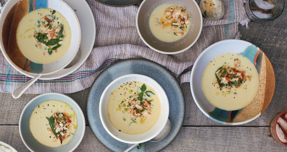 chilled-corn-soup-with-lobster-salad-2

cold soup recipes