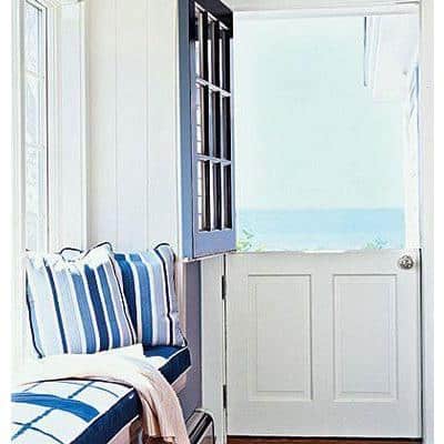 Dutch Door Dreaming