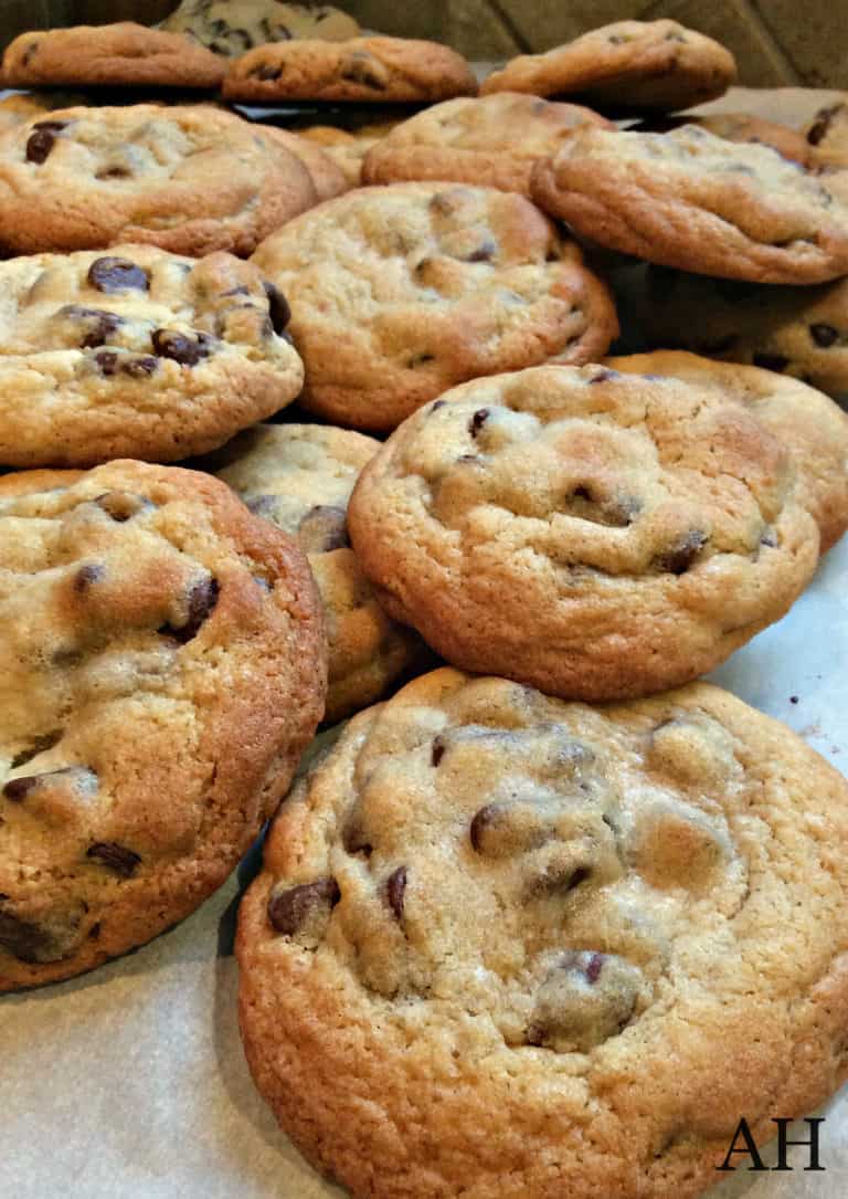 Cookie Love – Tried and True Recipes