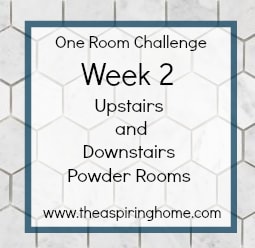 ORC Week 2- Powder Room Design