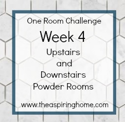 Powder Room Update ORC Week 4