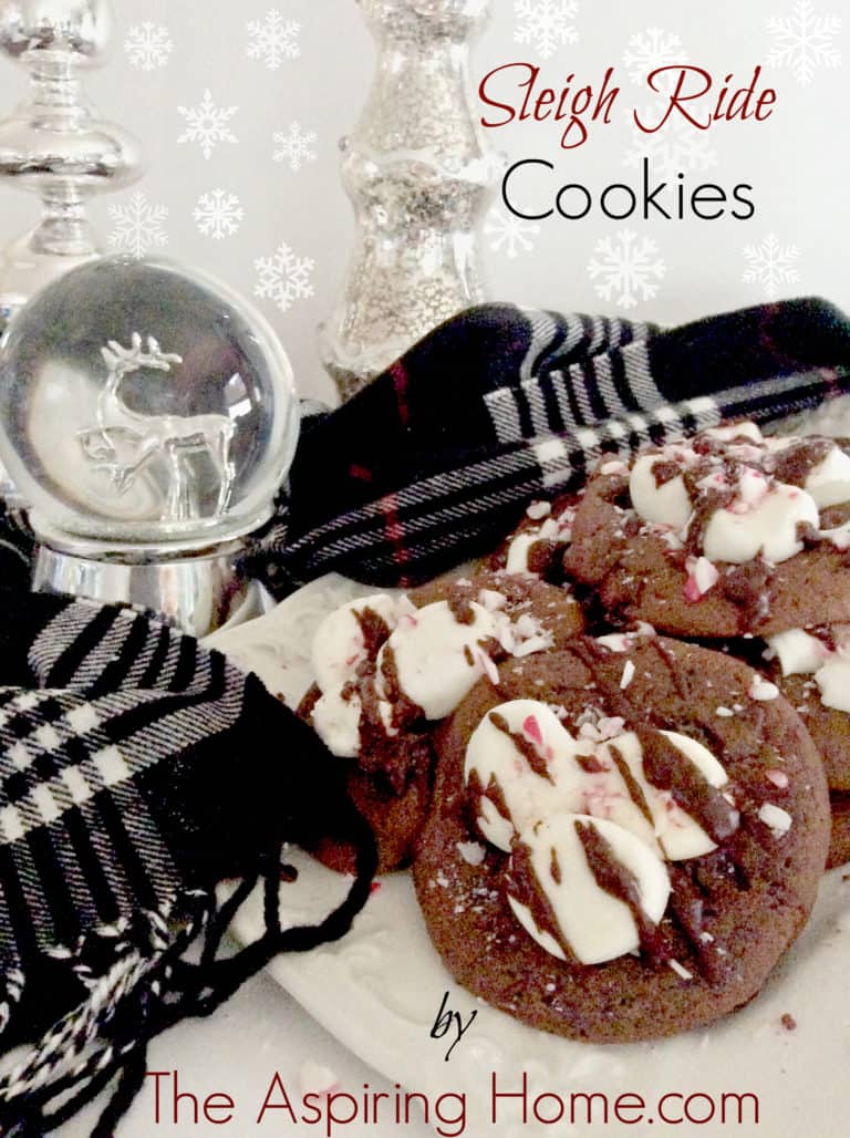 Sleigh Ride Christmas Cookies!