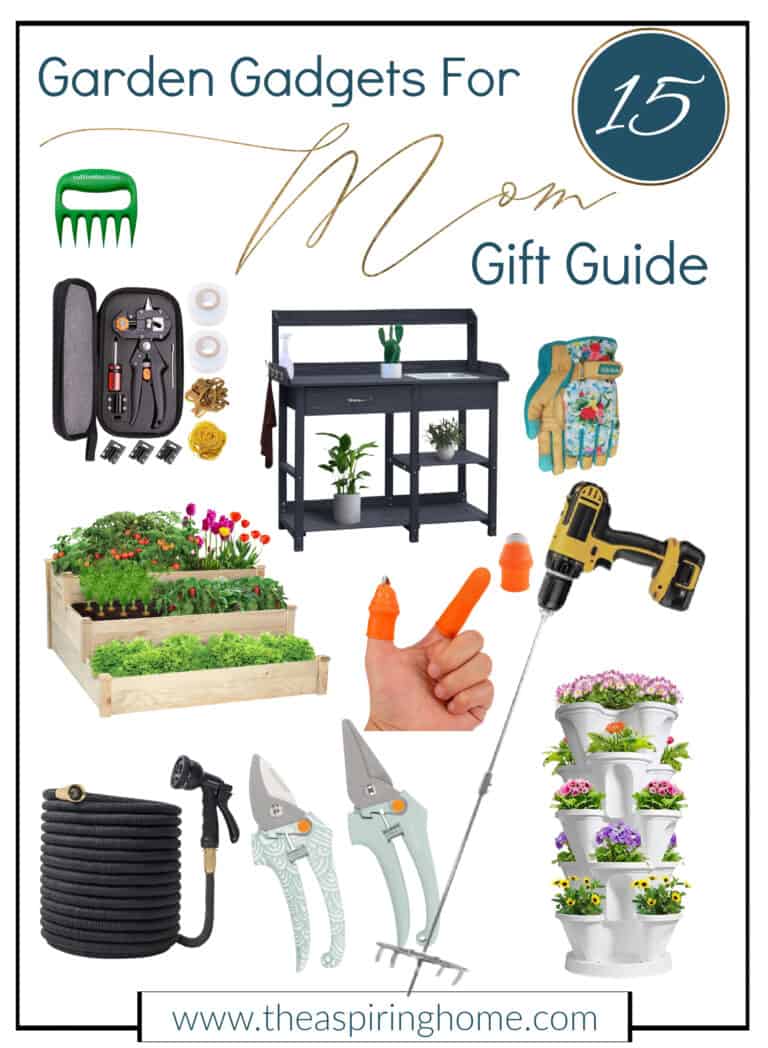 Garden Gadgets for Mom