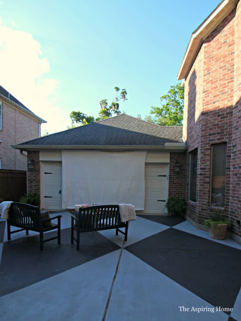 Outdoor Movie Screen The Aspiring Home