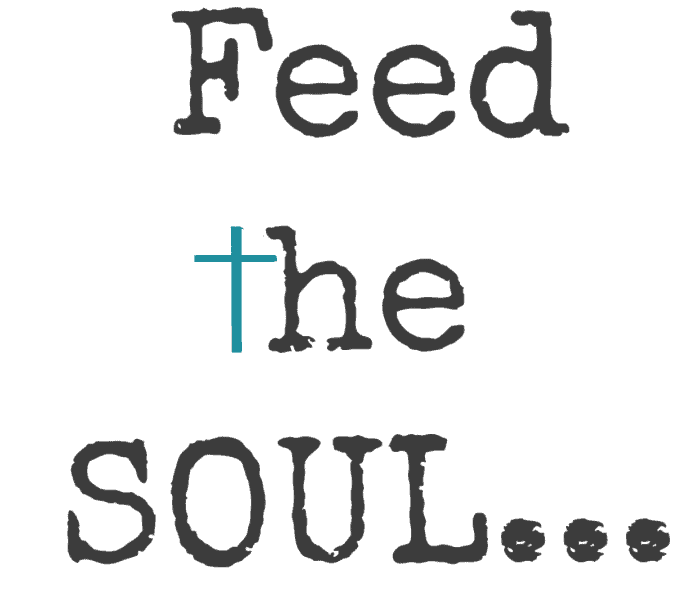 Feed The Soul When Jesus shows up unexpectedly