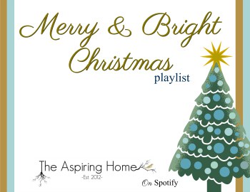 It’s All About The Christmas Music Playlist