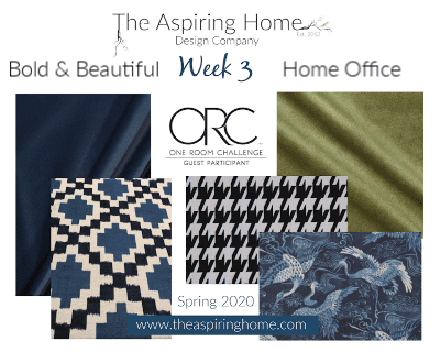 ORC Spring 2020! Home Office Makeover  Week 3