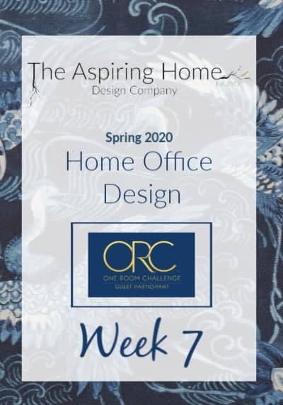 ORC Home Office Final Details – Week 7