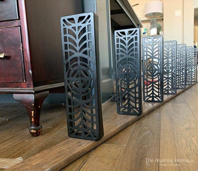 How to Build and Install the Rockler Library Ladder Kit | The Aspiring Home