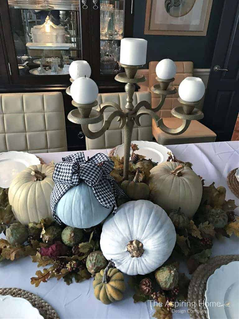 9 Easy Ways You Can Decorate For The Fall Season centerpiece