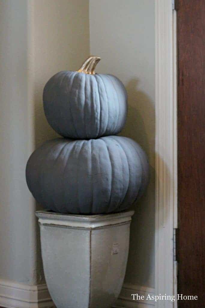  stack pumpkins