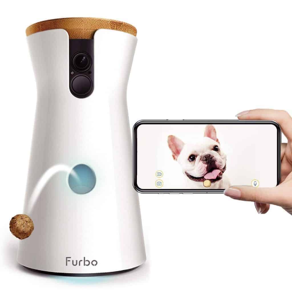 Furbo dog treat camera