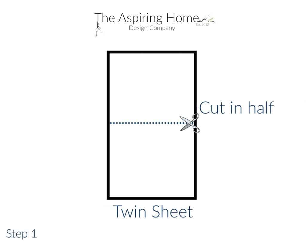 Step 1 diagram DIY Dr. Strange Costume Tunic