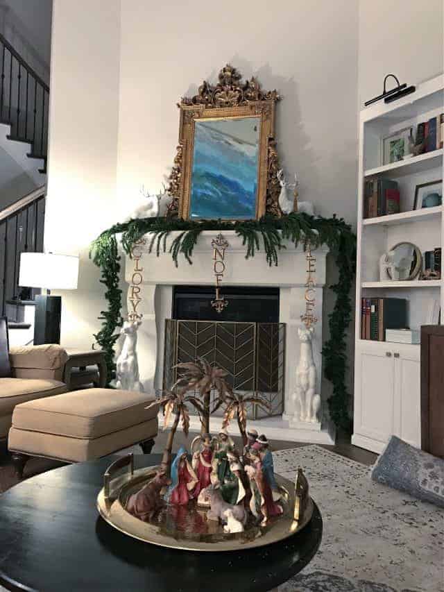 Home for Christmas Tour 2020 | The Aspiring Home Interiors
