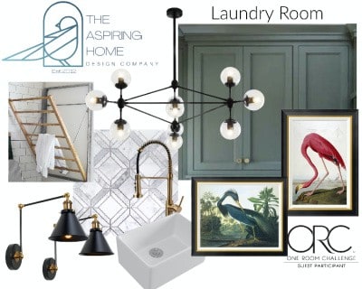 Laundry Room Makeover – ORC Fall 2021