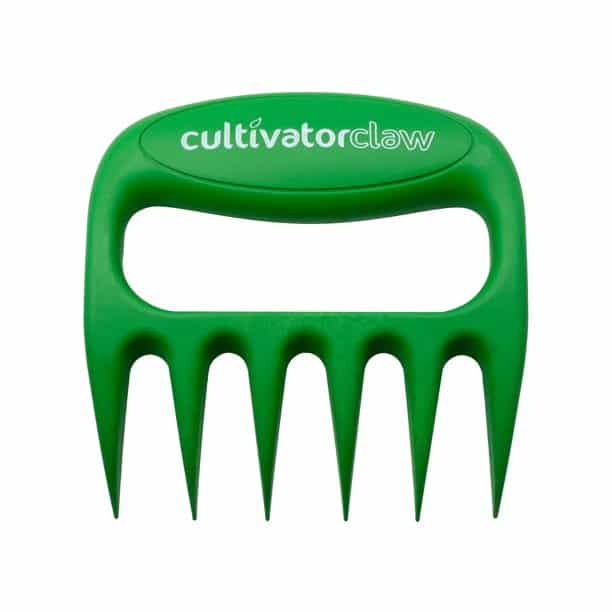 cultivator claw for gardening