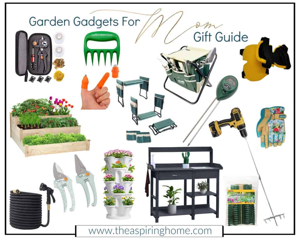 15 garden gadgets for mom
