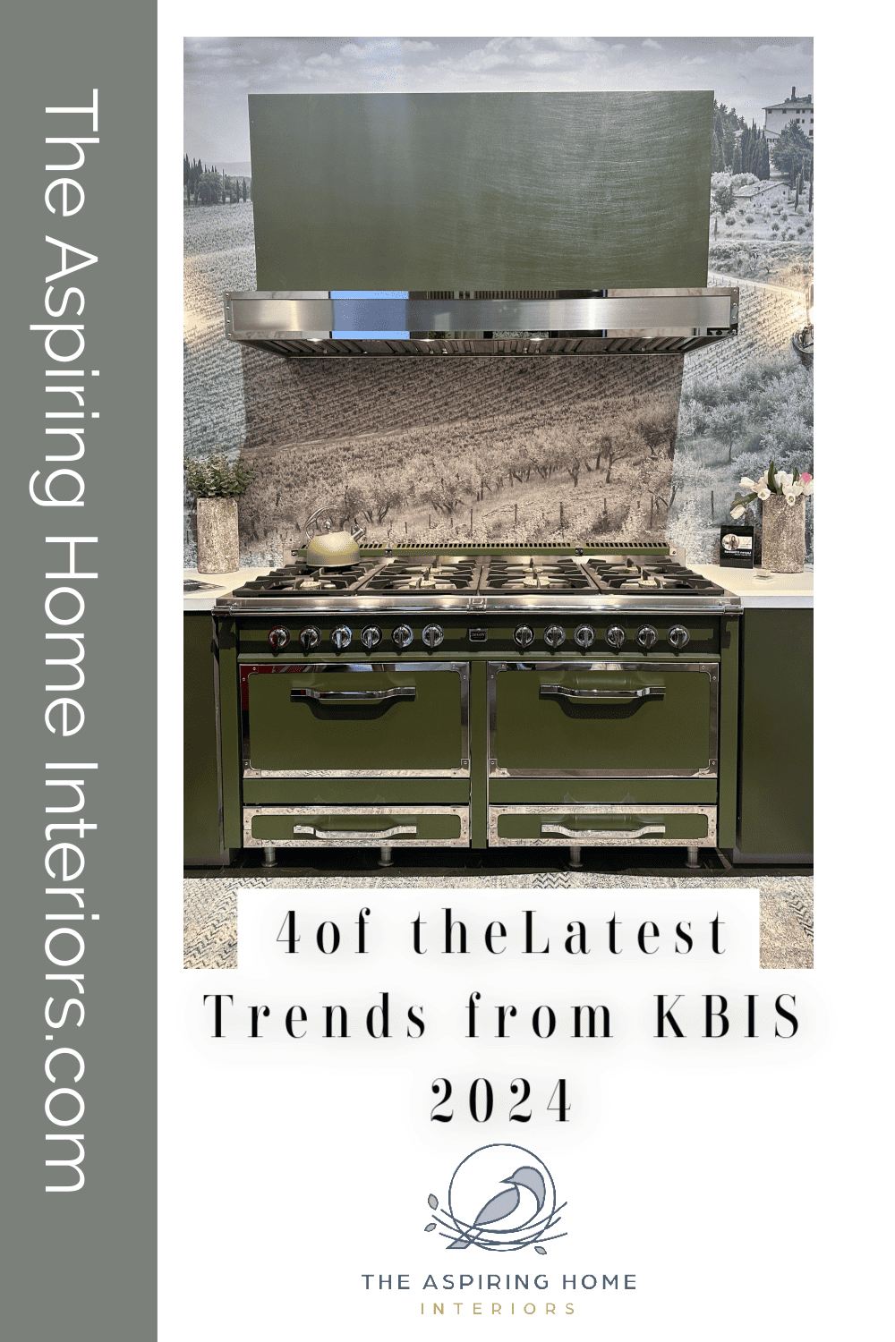 New Kitchen and Bath Trends For 2023 | The Aspiring Home