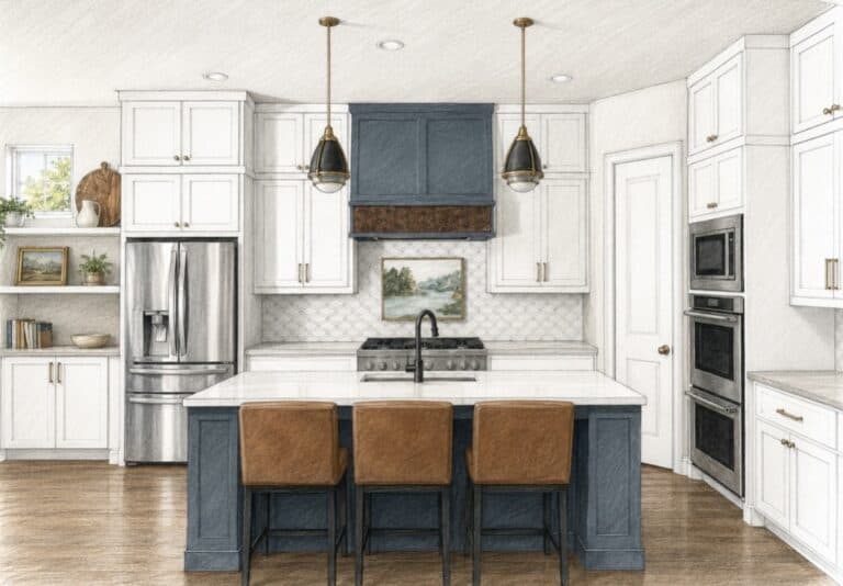 Kitchen Work Triangle vs. Zones: Which Is Right for You?